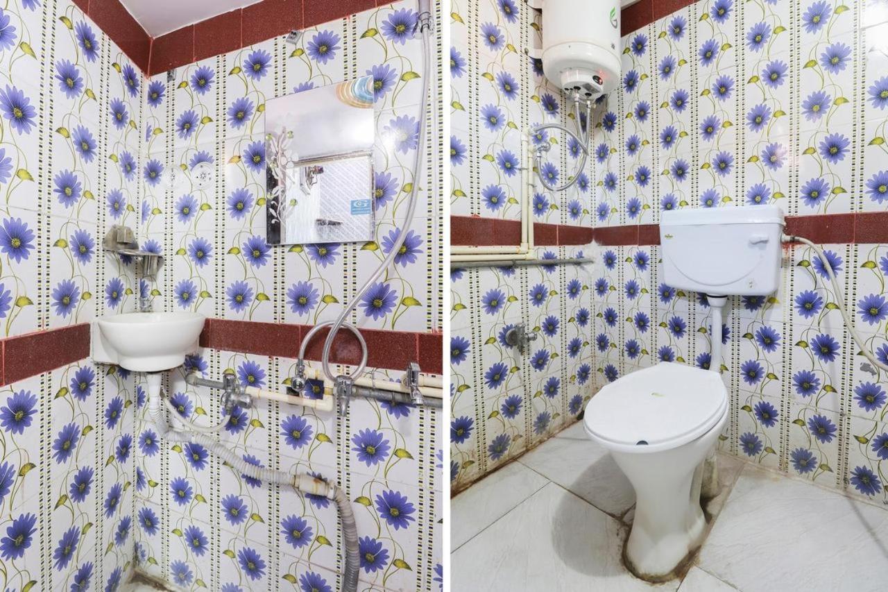 Oyo Om Sai Guest House Mainpuri Kültér fotó